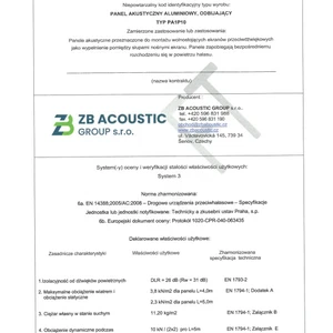 DWU PA1P10 ODBIJAJĄCY PL